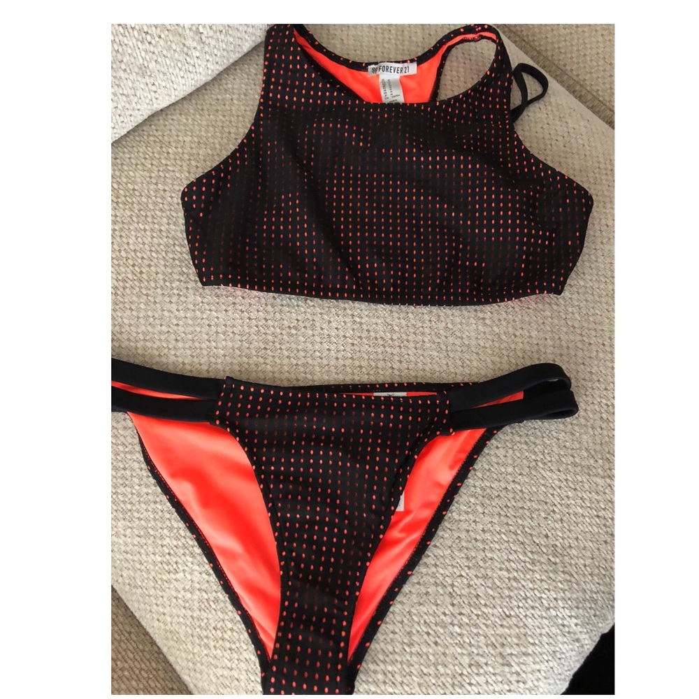 Bikini swim suit